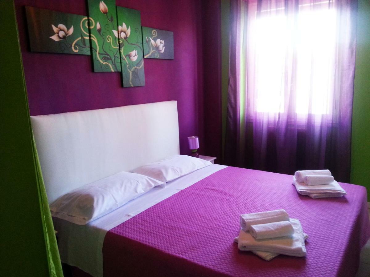 B&B Night & Day Cosenza Kültér fotó