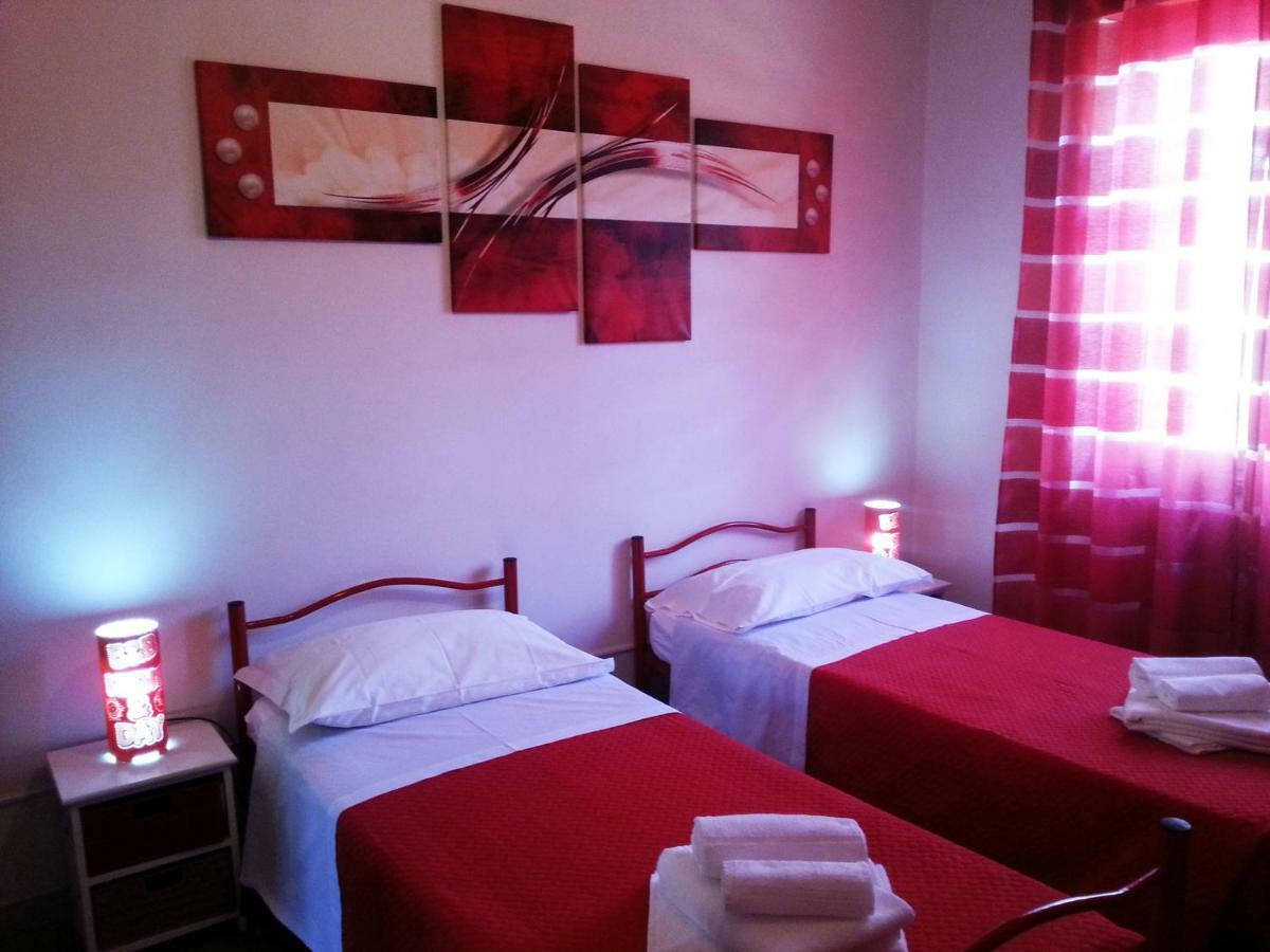 B&B Night & Day Cosenza Kültér fotó