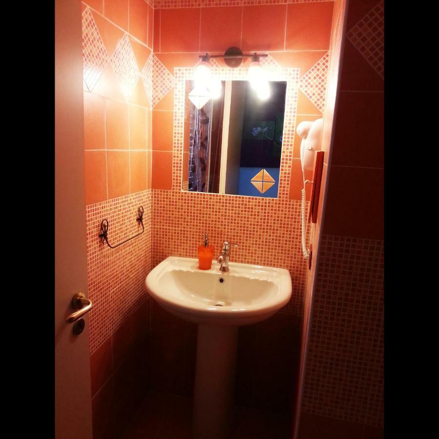 B&B Night & Day Cosenza Kültér fotó